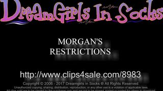 Dreamgirls In Socks - Morgans Restrictions
