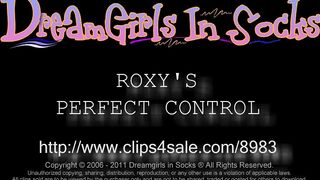 Dreamgirls In Socks - Roxys Perfect Control
