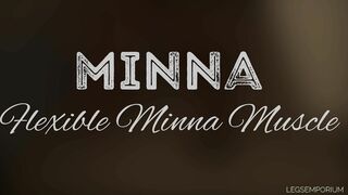 Minna - Flexible Minna Muscle