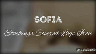 Sofia-Stockings-Covered-Legs-Iron