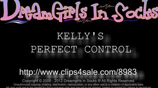 Dreamgirls In Socks - Kellys Perfect Control