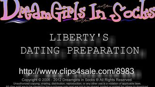Dreamgirls In Socks - Libertys Dating Preparation