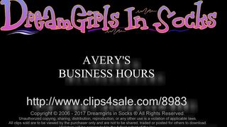 Dreamgirls In Socks - Averys Business Hours