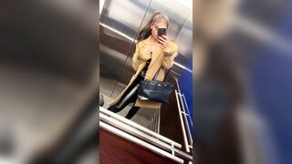 Evil Woman -  Public Play Tommorow I'll Fuck Him In Hotel Lobby To.Ilet. Want To See It(..) 1