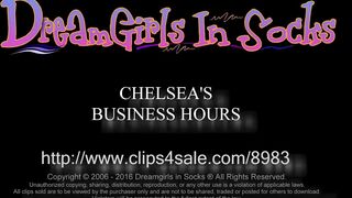 Dreamgirls In Socks - Chelseas Business Hours