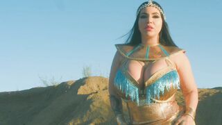 Korina Kova Egyptian Cum Goddess Pt 3 