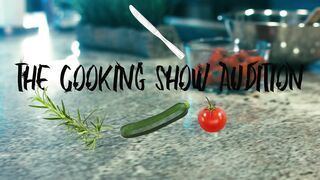 Korina Kova The Cooking Show Audition 