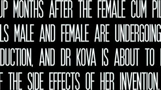 Korina Kova The Scientist Pt 4 The Side Effect 