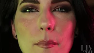 Liv Royale - ASMR Trigger Word - Pussy