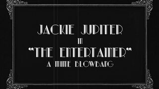 Jackie Marie Jupiter - The Entertainer A Mime Blowbang