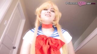 Ellie Idol - Sailor Moons Evil Secret