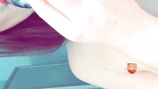 Delilah Cass - Snapchat Compilation Vol Anal