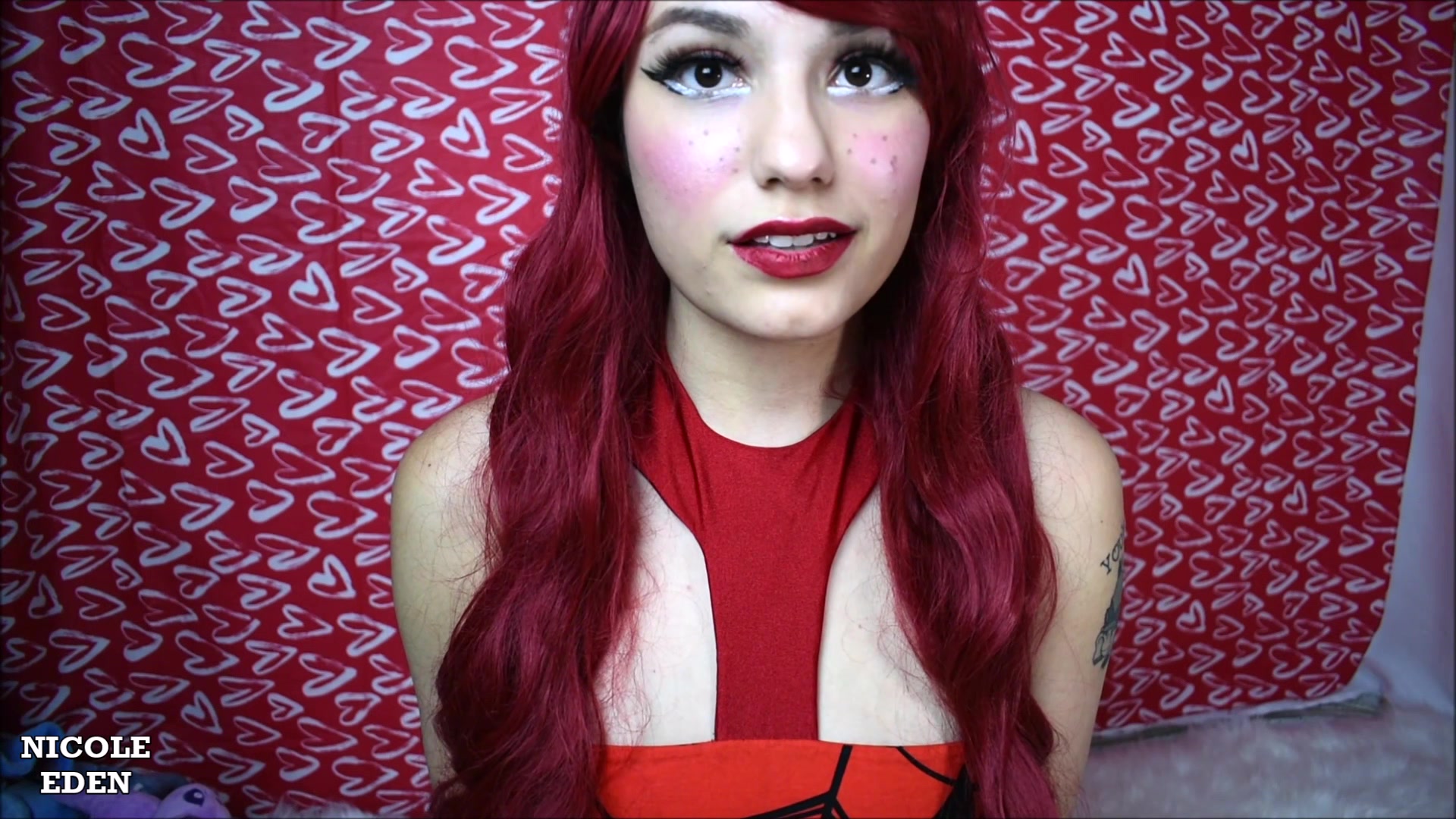 Nicole Eden - Mary Jane Gets Blackmailed