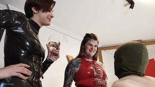 LadyPerse - I And Melisandesin Will Spit On His Face