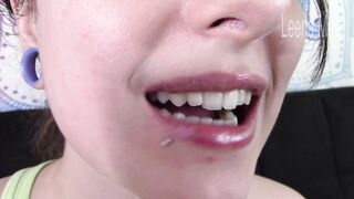 Leena Mae - My Beautiful Sharp Teeth