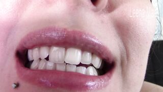 Leena Mae - My Beautiful Sharp Teeth