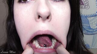 Leena Mae - Playing With My Mouth