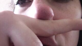 Leena Mae - Wiping Your Nose