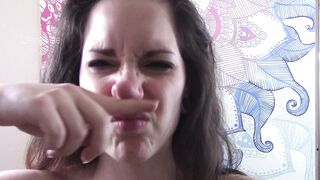 Leena Mae - Wiping Your Nose