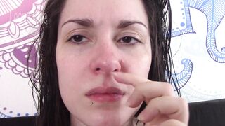Leena Mae - After Shower Sloppy Nose