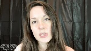 Leena Mae - ASMR Hands Free Orgasm