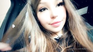 Belle Delphine   01 08 2020 Night Time Outdoors (1)