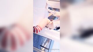 Belle Delphine   14 11 2020 Shimakaze Cosplay (10)