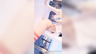 Belle Delphine   14 11 2020 Shimakaze Cosplay (10)