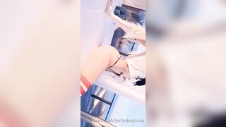 Belle Delphine   14 11 2020 Shimakaze Cosplay (10)