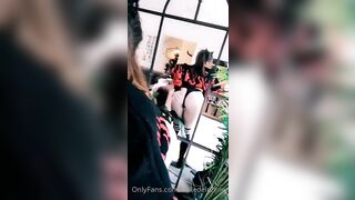 Belle Delphine   17 11 2020 Flames and Booty (14)