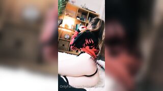 Belle Delphine   17 11 2020 Flames and Booty (24)