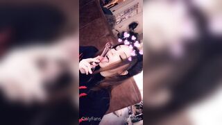 Belle Delphine   17 11 2020 Flames and Booty (25)
