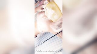 Belle Delphine   31 10 2020 Food and Balloons (18)