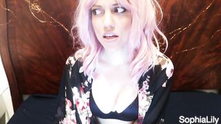 MissSophiaLily - Bratty Blackmail for Beginners [Trap
