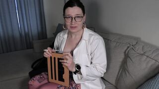 Bettie Bondage -   Doctor Anally Treats Your MEP HD