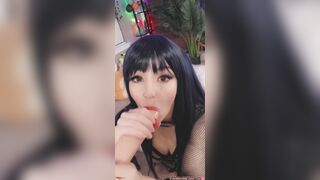 Heatherbby  - Shy GF Hinata Tries Anal