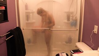 Heatherbby - Voyuer Shower
