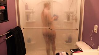Heatherbby - Voyuer Shower