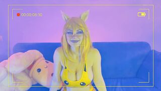 Amber Hallibell - Who's That Pokemon - It's Pikachu!