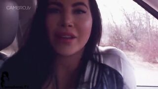 Korina Kova TRUTH OR DARE PT.2 THE CAR RIDE HOME SOLO MOM AND STEPSON TABOO.mp4