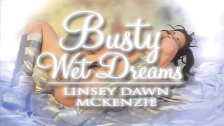 Busty Wet Dreams - Linsey Dawn McKenzie (2007) 60fps