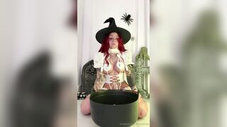 Babyfooji - Witch Spell