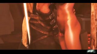 Mortal Kombat X Afterstory Mileena - NightWanderer.mp4