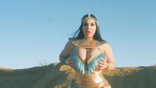 Korina Kova - Egyptian Cum Goddess Pt 3