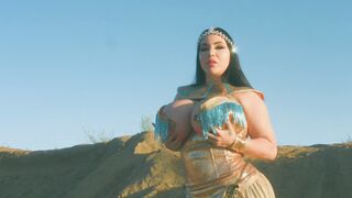 Korina Kova - Egyptian Cum Goddess Pt 3