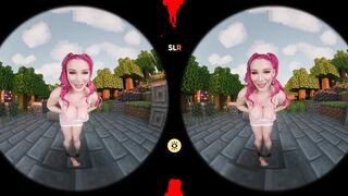 Lily Lou crazy about you (VR)
