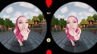 Lily Lou crazy about you (VR)