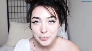 MillieMillz - Daddy did you cum in me –