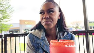 TheHabibShow - TEXAS THICK AMBITIOUS BOOTY IS BACK FUCKED BY PIMPIN IN AH BONNET