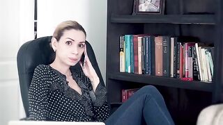 Xxxcaligulaxxx Spanish Teacher fucks you whilst on the phone with your mom.mp4